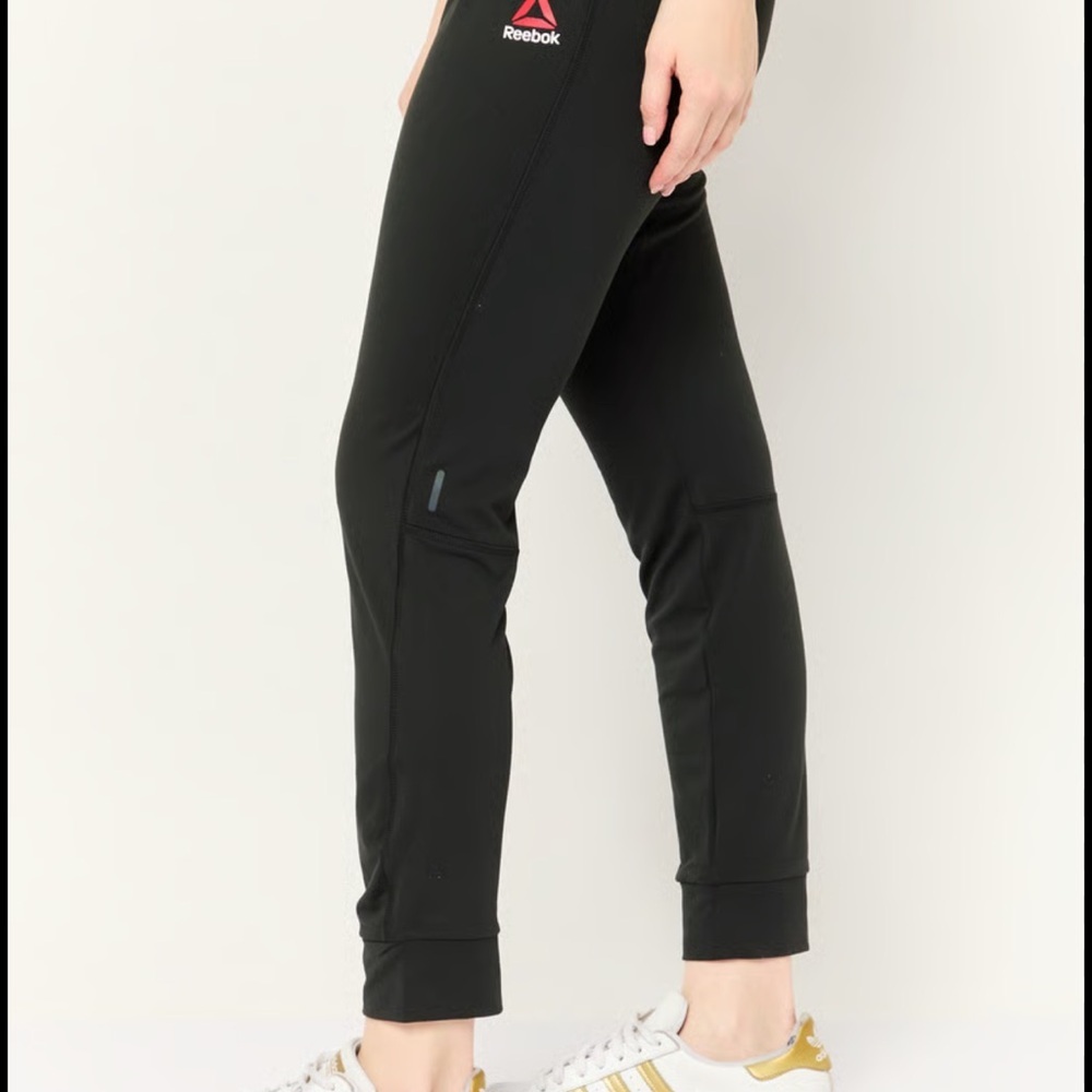Reebok Black Performance pants​